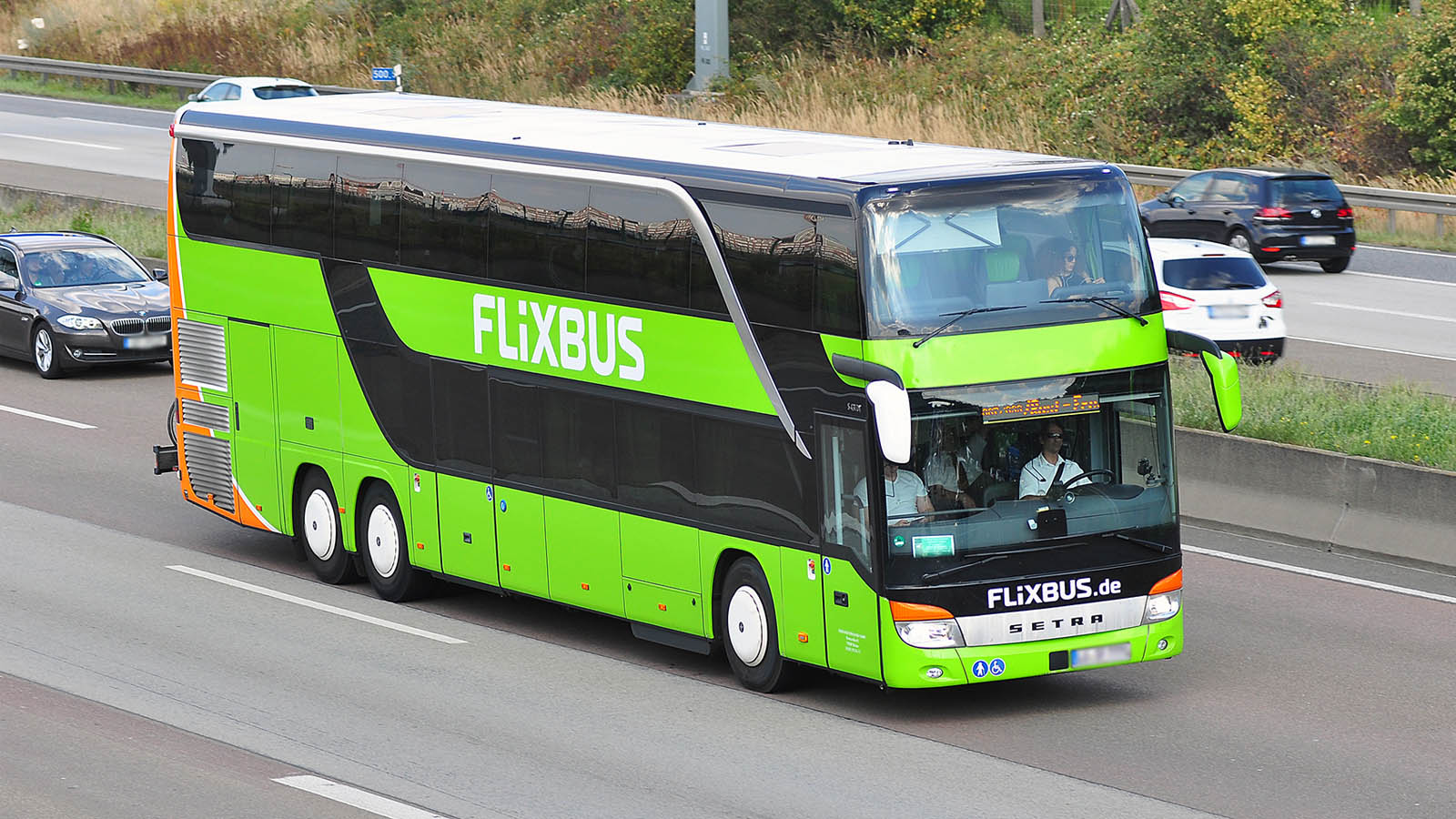 FLIXBUS